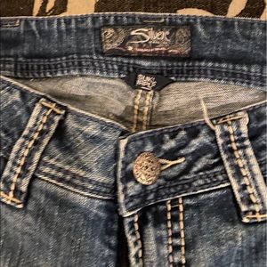 Silver jeans, style Suki surplus bootcut, Sz32/30